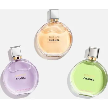 Vzorek parfému Chanel - Chance Set 1ml