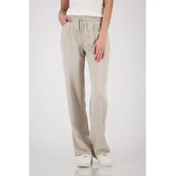 Dámské kalhoty MONARI KENIA dámské kalhoty světle olivové