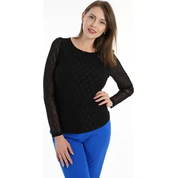 Dámské tričko TRAMONTANA dámská halena černá