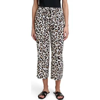 Dámské kalhoty BETTY BARCLAY dámské kalhoty 3/4 zvířecí motiv