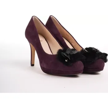 Dámské lodičky HOGL dámské lodičky fialové