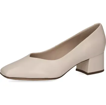 Dámské lodičky CAPRICE dámské lodičky béžové