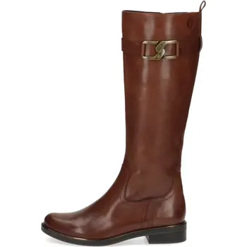 Dámské kozačky Caprice dámské kozačky hnědé 37,5