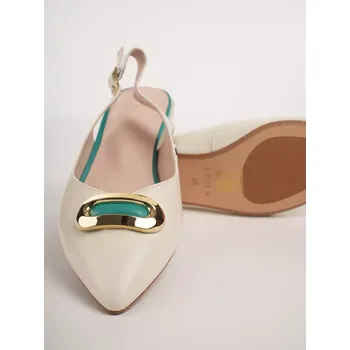 Dámské sandále EPICA EMERALD dámské sandály béžové