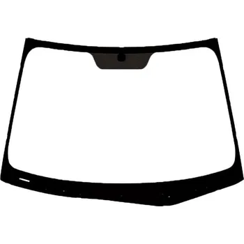 Autosklo Starline Čelní sklo - zelené [07/07-] ASXX 4135AGNV1G