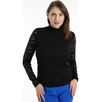 Dámská halenka TRAMONTANA dámská halena černá