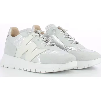 Dámské tenisky WONDERS dámské tenisky stříbrné