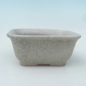 Květináč Bonsai miska H37 - 14,5 x 13 x 6,5 cm.