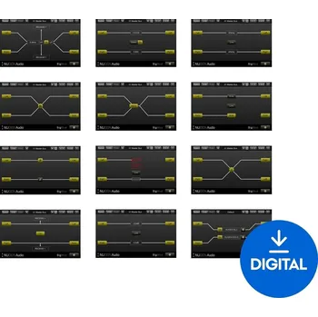 Hudební software Nugen Audio SigMod (Digitální produkt)