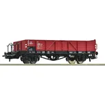 Roco Otevřený nákladní vůz ČSD 6600118