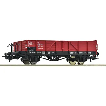 Modelová železnice Roco Otevřený nákladní vůz ČSD 6600118