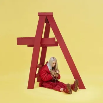 Zahraniční hudba Don't Smile At Me - Billie Eilish [LP]