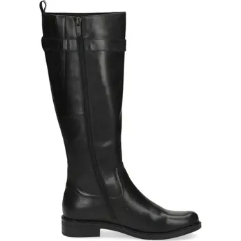 Dámské kozačky CAPRICE dámské kozačky černé