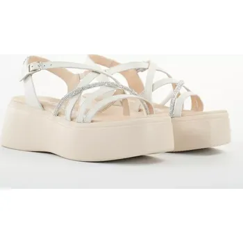 Dámské sandále WONDERS baltic dámské sandály béžové