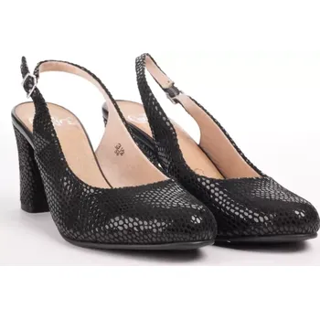 Dámské lodičky CAPRICE dámské lodičky černé