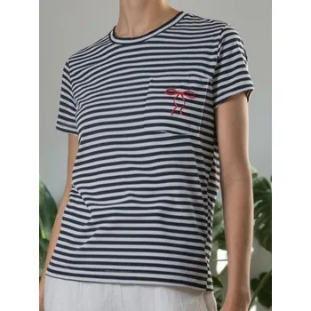 Sinsay - Tričko s kapsou - vícebarevná - 434BG-MLC - 434BG-MLC-XXS