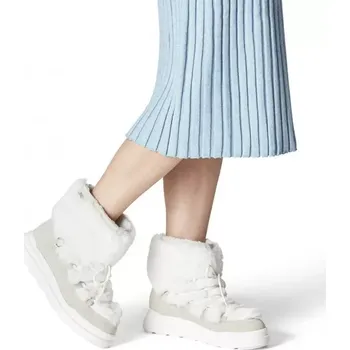 Dámská zimní obuv Tamaris dámské sněhule béžové 37