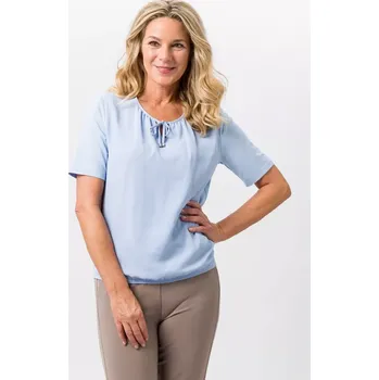 Dámské tričko FRANK WALDER dámské triko modré