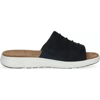 Dámské pantofle CAPRICE dámské pantofle černé