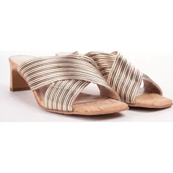 Dámské sandále BRENDA ZARO dámské sandále béžové