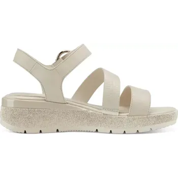 Dámské sandále TAMARIS dámské sandály béžové