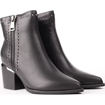 Dámská zimní obuv ALMA EN PENA dámské koně černé