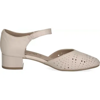 Dámské sandále CAPRICE dámské sandály béžové