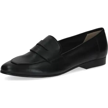 Dámské mokasíny CAPRICE dámské mokasíny černé
