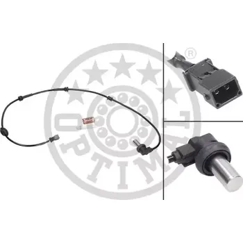 ABS OPTIMAL Snímač počtu otáček kol OPT 06-S063