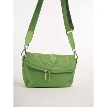 Kabelka US POLO springf dámská kabelka zelená