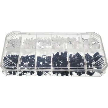 Bit PARKSIDE® Sada drobných dílů (sada kabelových svorek)