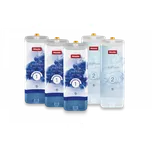 Prací prostředek Miele UltraPhase All in Two - sada 5 kartuší 1 a 2 (5 x 1,4 l)