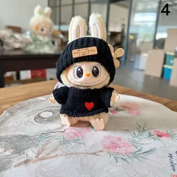 Roztomilé oblečení pro panenky LABUBU (17 cm) Varianta: 4