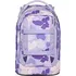 Školní batoh Satch Pack s pásy na suchý zip 30 x 45 x 27 cm 30 l Lilac Blossom