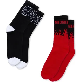 Pánské ponožky Ponožky Powerslide Mesmer Hots & Thunders, 37-41 Powerslide