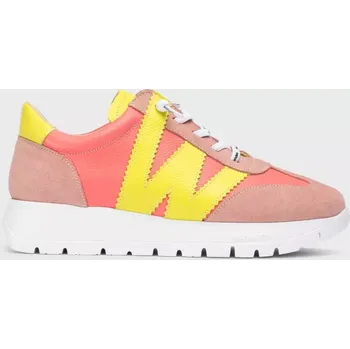 Dámské tenisky WONDERS RACER dámské tenisky korálové žluté