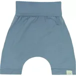 ESITO dětské kraťasy modal Blue jase modrá vel. 68 cm