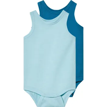 lupilu® Chlapecké body, 2 kusy (modrá, 50/56)