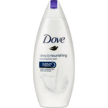 Koupelová kosmetika DOVE SPRCHOVÝ GEL INDULGING CREAM 450 ML