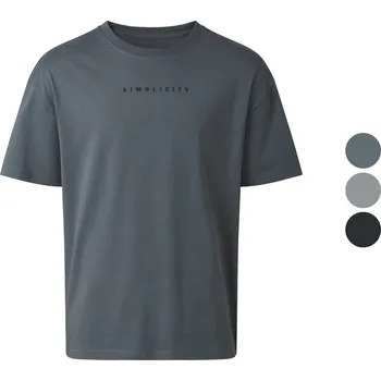 esmara Men Pánské oversize triko