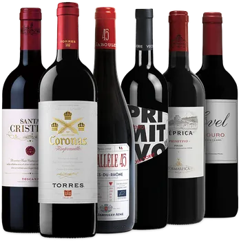 Bestsellery: červené do 250 Kč