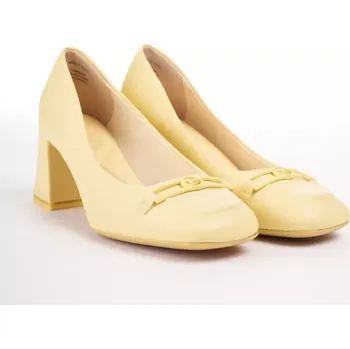 Dámské lodičky TAMARIS dámské lodičky žluté