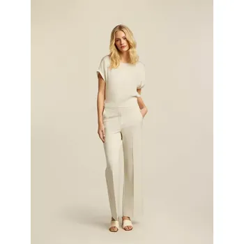 Dámské kalhoty BEAUMONT dámské kalhoty béžové