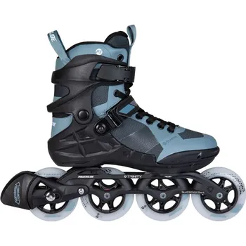 Kolečkové brusle Kolečkové brusle Powerslide Argon 90 Grey, 39, 3x, 90 Powerslide