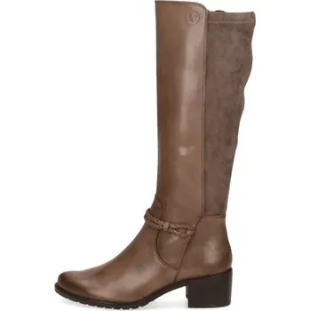 Dámské kozačky Caprice dámské kozačky hnědé 37 44400