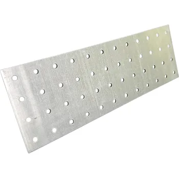 Tesařské kování Spojovací deska 80x240 mm (BV/DS 03-01 80x240) - Bova