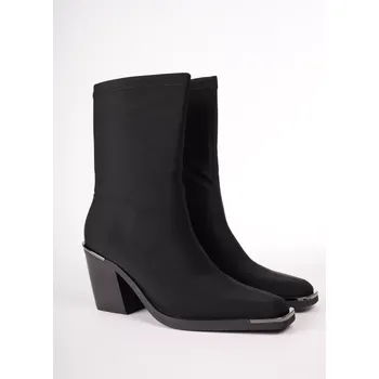 Dámská zimní obuv ALMA EN PENA dámské koně černé