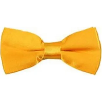 Motýlek Amparo Miranda® Dětský saténový motýlek , Barva žlutý