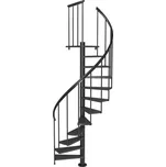 DOLLE Calgary antracit