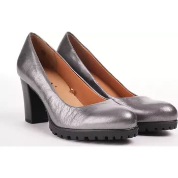 Dámské lodičky CAPRICE dámské lodičky stříbrné